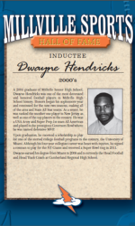 Dwayne Hendricks